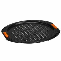 Le Creuset - Toughened Non-Stick Pizza Tray 33cm