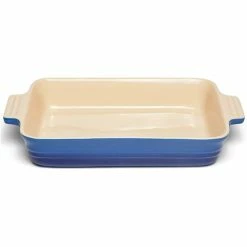 Chasseur - La Cuisson Rectangular Baking Dish Large Blue