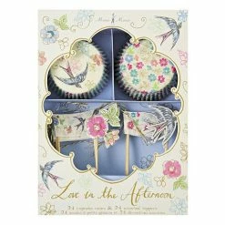 Meri-Meri - Love In The Afternoon Cupcake Kit