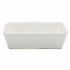 Costa Nova - Nova White Rectangular Baking Dish 25cm