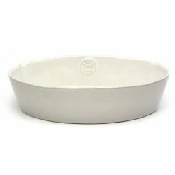 Costa Nova - Nova White Oval Baking Dish