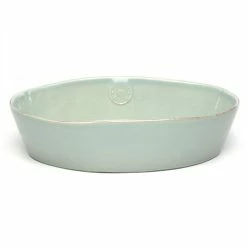 Costa Nova - Nova Turquoise Oval Baking Dish