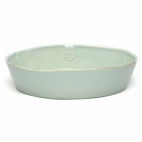 Costa Nova - Nova Turquoise Oval Baking Dish