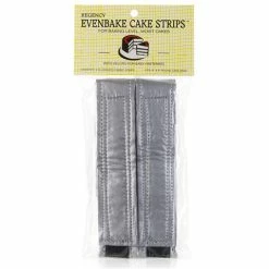 Regency - Evenbake Cake Strip Set 2pce