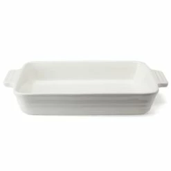 Chasseur - La Cuisson Rect. Baking Dish Large Antique Cream