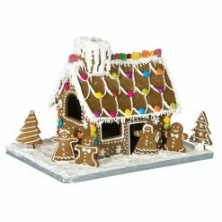 Avanti - Gingerbread House Baking Set 10pce