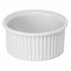 Pillivuyt - Classic Fluted Ramekin 7cm