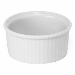 Pillivuyt - Classic Fluted Ramekin 8cm
