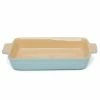 Chasseur - La Cuisson Rect. Baking Dish Large Duck Egg Blue
