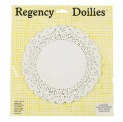 Regency - Doilies 20cm
