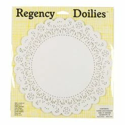 Regency - Doilies 25cm