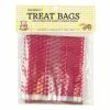 Regency - Medium Polka Dot Cello Treat Bags 12pce