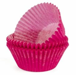 Regency - Baking Cups Pink 40pce