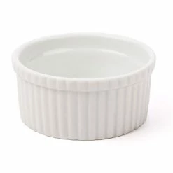 Vitroceram - Souffle Dish 90ml