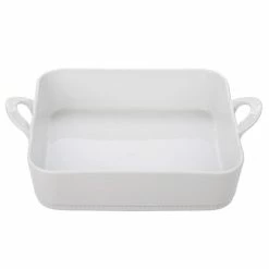 Pillivuyt - Toulouse Rectangular Lasagna Dish 23cm