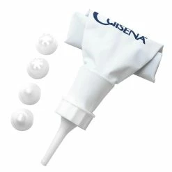 Cuisena - Cake Decorating Set 6pce