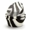 Regency - Baking Cups Zebra Print 40pce
