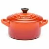 Le Creuset - Stoneware Mini Casserole Dish Volcanic