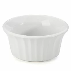 CorningWare - French White Round Ramekin