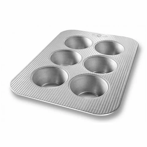 USA Pan - Texas Muffin Pan 6 Cup
