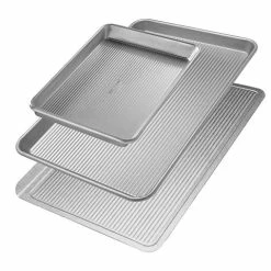 USA Pan - Baking Sheet Set 3pce