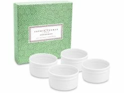 Portmeirion - Sophie Conran Ramekin Set 4pce