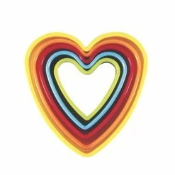 Avanti - Heart Cookie Cutter Set 5pce