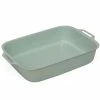 Falcon - Enamel Lasagne Pan Pastel Blue