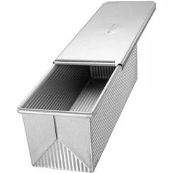 USA Pan - Pullman Loaf Pan & Cover Large