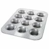 USA Pan - 12 Cup Crown Muffin Pan
