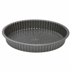 Pyrex - Platinum Loose Base High Wall Tart Pan