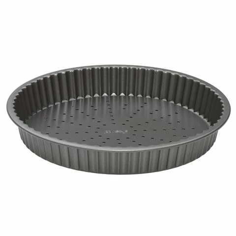 Pyrex - Platinum Loose Base High Wall Tart Pan
