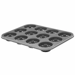 Pyrex - Platinum Mini Bundt Pan 12 Cup