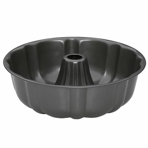 Pyrex - Platinum Fluted Tube Pan