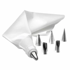 Pyrex - Platinum Cake Pastry Decorating Set 7pce