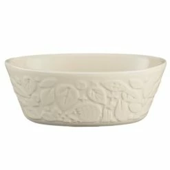 Mason Cash - In The Forest Hedgehog Oval Baker 18x12cm