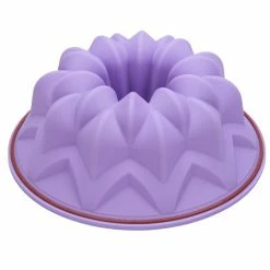 Silikomart - Meteor Silicone Mould Lilac