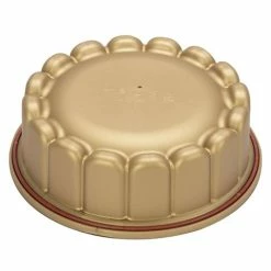 Silikomart - Charlotte Silicone Mould Gold