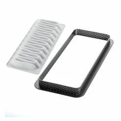 Silikomart - Kit Tarte Nouvelle Vague Moulds Set 2pce