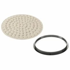 Silikomart - Kit Tarte Meringue Grey