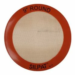 Silpat - Round Cake Mat 23cm