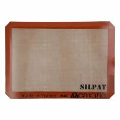 Silpat - US Half Size Mat With Storage Band 29.5 X 44cm