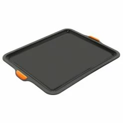 Bakemaster - Silicone Baking Tray Medium 31.5cm