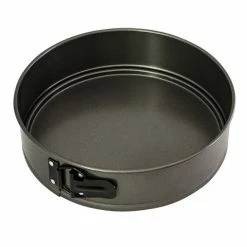 Bakemaster - Springform Round Cake Pan 25cm