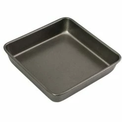 Bakemaster - Square Bake Pan 23x5cm