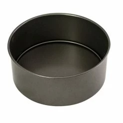 Bakemaster - Loose Base Round Deep Cake Pan 23cm