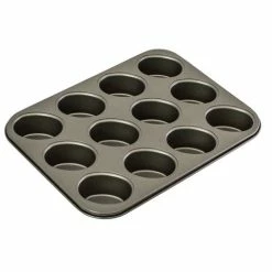 Bakemaster - 12 Cup Friand Pan