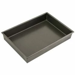Bakemaster - Rectangular Deep Cake Pan