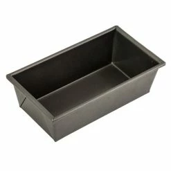 Bakemaster - Box Sided Loaf Pan 21cm