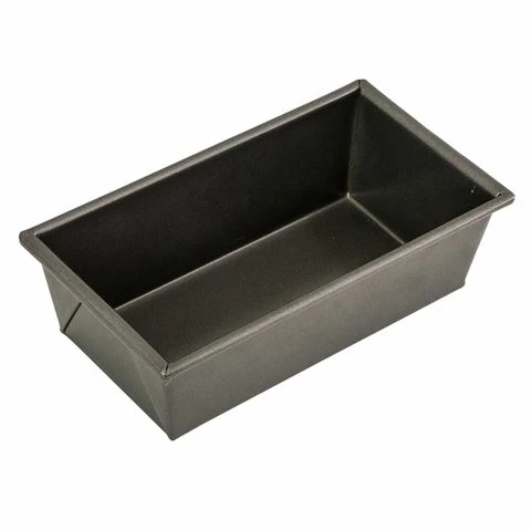 Bakemaster - Box Sided Loaf Pan 21cm